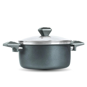 17 Pieces Non Stick Cookware Daffodil Gift Pack Set