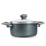 17 Pieces Non Stick Cookware Daffodil Gift Pack Set