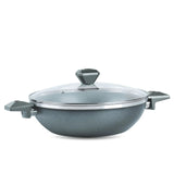 17 Pieces Non Stick Cookware Daffodil Gift Pack Set