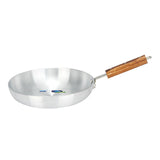 Cookware silver Fry Pan 22, 24, 26, 28, 30, 32cm