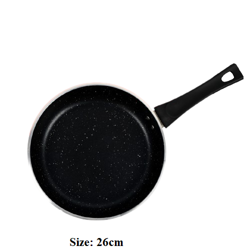 Sk Cookware Forged fry pan Marble Coating Fry Pan