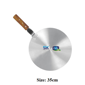 Cookware Metal Finish Griddle / Tawa 25, 30, 35cm