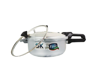 9 Litr Ocean Pressure Cooker 2 in 1 with Free Glass Lid