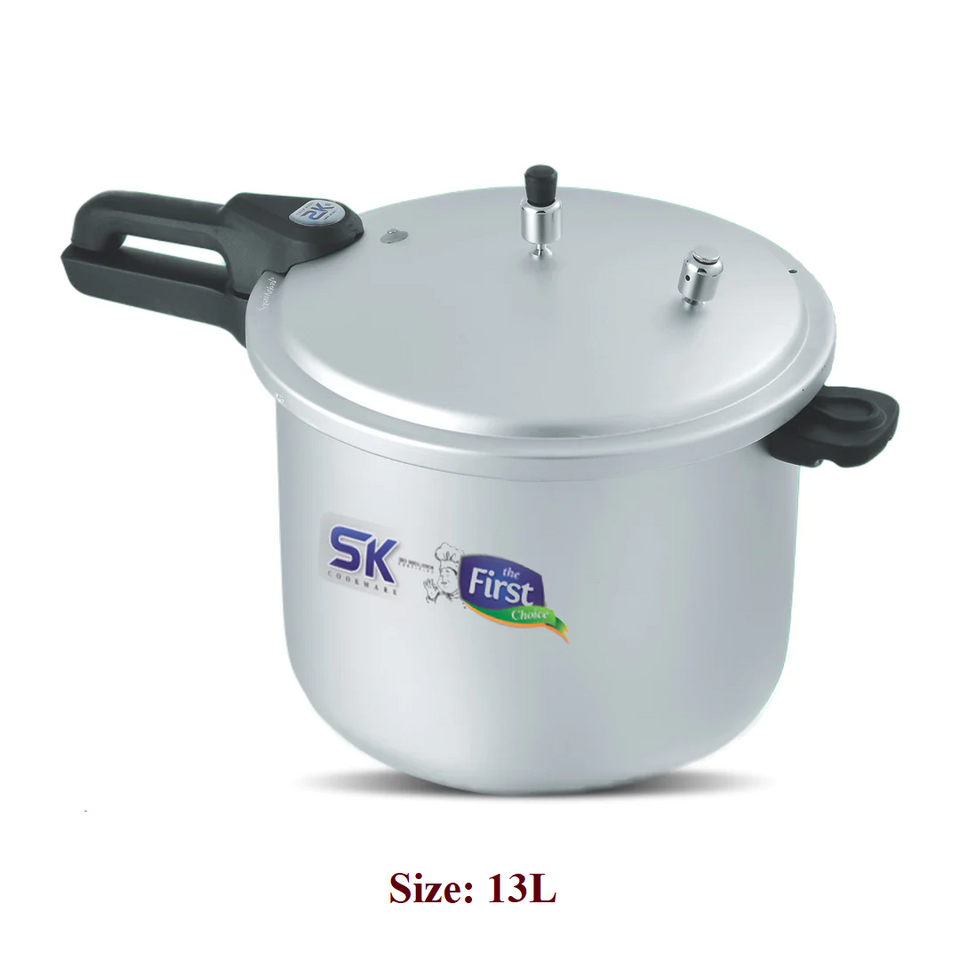 Pearl Pressure Cooker 5, 7, 9, 11, 13 litr