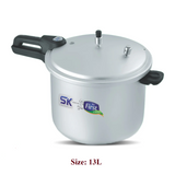 Pearl Pressure Cooker 5, 7, 9, 11, 13 litr