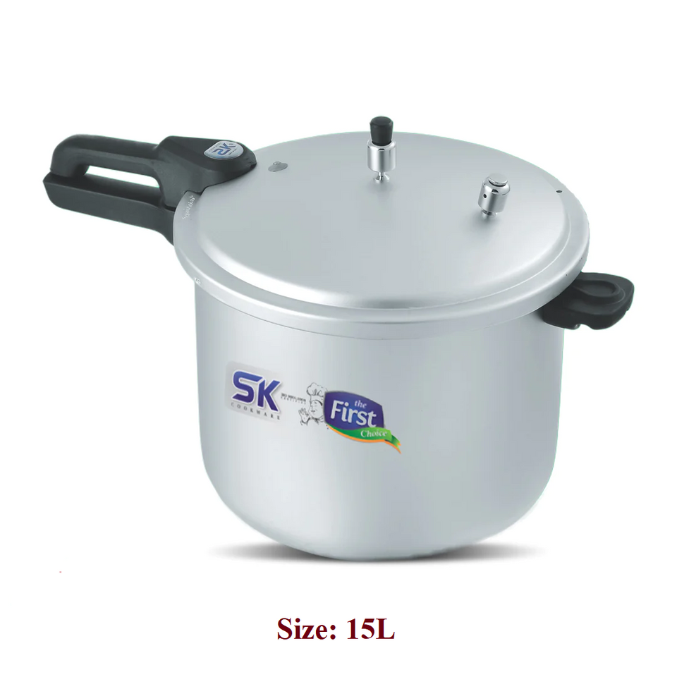 Pearl Pressure Cooker 5, 7, 9, 11, 13 litr