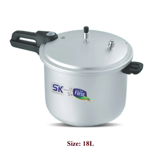 Pearl Pressure Cooker 5, 7, 9, 11, 13 litr