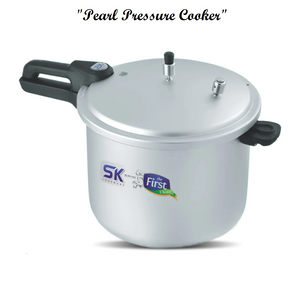 Pearl Pressure Cooker 5, 7, 9, 11, 13 litr