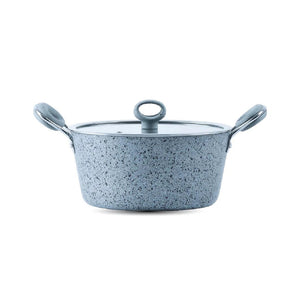 Non Stick Marble Coated Signature Casserole / Daigchi 22, 24, 26cm