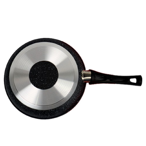Sk Cookware Forged fry pan Marble Coating Fry Pan