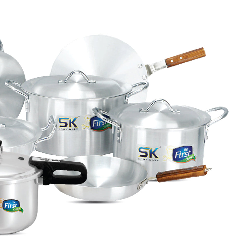 Aluminum All in One Gift Pack Set
