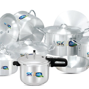 Aluminum All in One Gift Pack Set