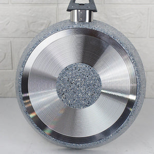 Non-Stick / Marble Coated Signature Frypan with different colors 24 cm