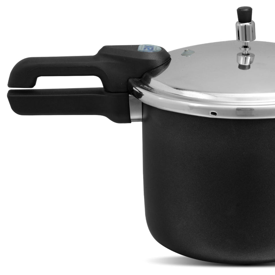 Moon Stone Non Stick (Aluminum) Pressure Cooker 9, 11 litr