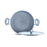 Non Stick Marble Coated Signature Wok (Karahi) 28cm