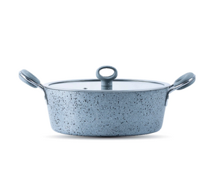 Non Stick Marble Coated Signature Wok (Karahi) 28cm