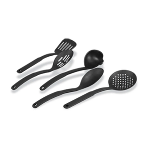 17 Pieces Non-Stick Indigo Gift Pack Set Black