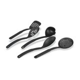 17 Pieces Non-Stick Indigo Gift Pack Set Black